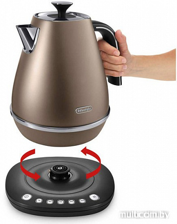 Чайник DeLonghi Distinta KBI 2011.BZ