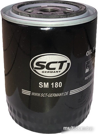 Масляный фильтр SCT SM180
