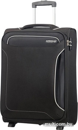 Чемодан American Tourister Holiday Heat Upright Black 55 см