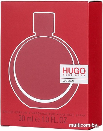 Hugo Boss Hugo Woman EdP (30 мл)