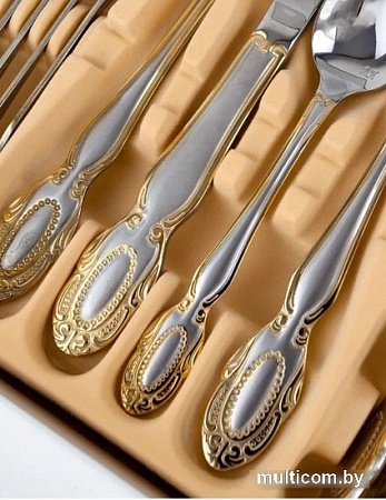 Набор столовых приборов Mercury Haus MC-2078