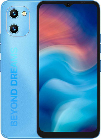 Смартфон Umidigi G1 2GB/32GB (синий)