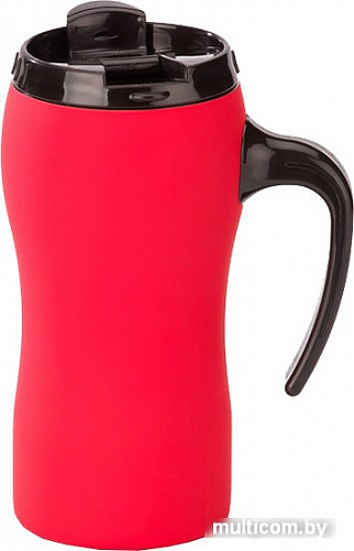 Термокружка Colorissimo Thermal Mug 0.45л (красный) [HD01-RE]