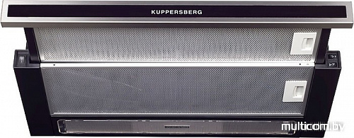 Кухонная вытяжка KUPPERSBERG SLIMLUX II 60 XFG