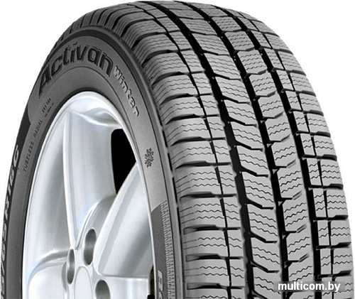 Автомобильные шины BFGoodrich Activan Winter 215/60R16C 103/101T