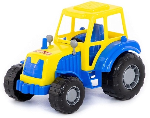 Полесье Мастер трактор 35240