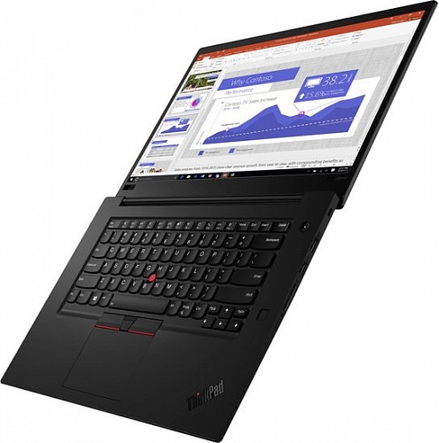 Ноутбук Lenovo ThinkPad X1 Extreme Gen 3 20TK002YRT