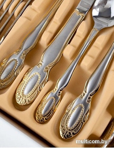 Набор столовых приборов Mercury Haus MC-2078