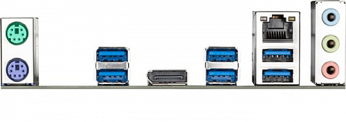 Материнская плата Gigabyte Z590 D (rev. 1.0)
