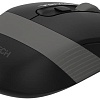 Мышь A4Tech Fstyler FM10 (черный/серый)