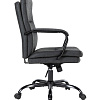 Офисное кресло CHAIRMAN CH301 (экокожа черный)