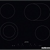 Варочная панель Smeg SE364EMTB