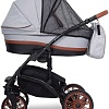 Универсальная коляска Riko Piano (2 в 1, 04 anthracite)
