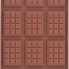 Форма для шоколада S.G. Home Шоколадный батончик SG-FIC-12