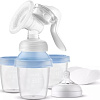 Ручной молокоотсос Philips Avent Natural Motion SCF430/13