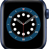 Умные часы Apple Watch Series 6 40 мм (алюминий синий/темный ультрамарин)
