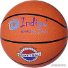 Баскетбольный мяч Indigo 7300-3-TBR (3 размер, оранжевый)