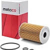 Масляный фильтр Metaco 1020-024