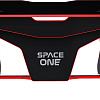 Геймерский стол VMM Game Spaceone Dark Red SO-1-BKRD