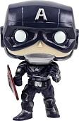 Фигурка Funko POP! Bobble: Marvel: Avengers Game: Captain America 47757
