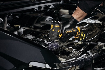 Гайковерт DeWalt DCF901P1G (с 1-им АКБ)