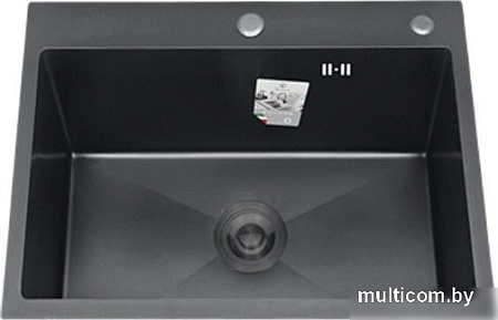 Кухонная мойка Diadonna DS6050B