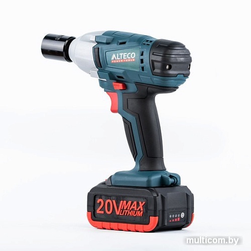 Гайковерт Alteco CIW 18-400 LI (с 1-им АКБ)