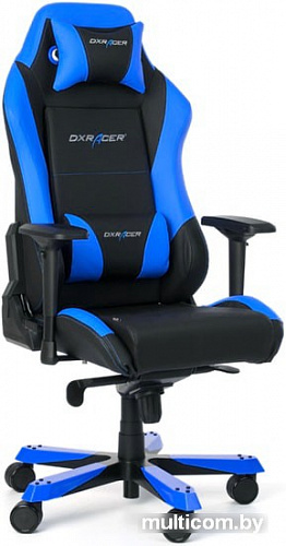 Кресло DXRacer Iron OH/IS11/NO (черный/оранжевый)