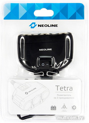 Зарядное устройство Neoline Tetra