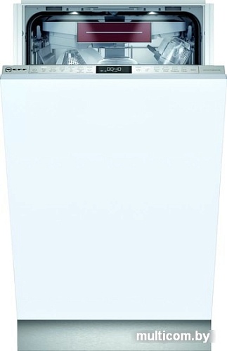 Посудомоечная машина NEFF S889ZMX60R