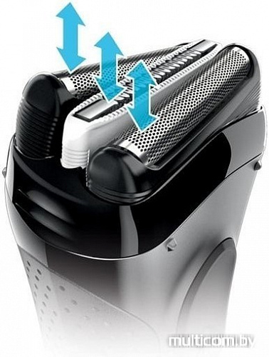 Электробритва Braun Braun Series 3 3000s + EN10