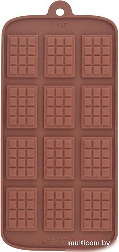 Форма для шоколада S.G. Home Шоколадный батончик SG-FIC-12
