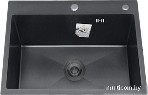 Кухонная мойка Diadonna DS6050B
