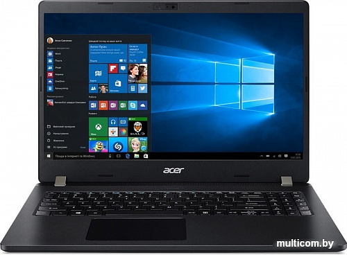 Ноутбук Acer TravelMate P2 TMP215-52-54EP NX.VLNER.005