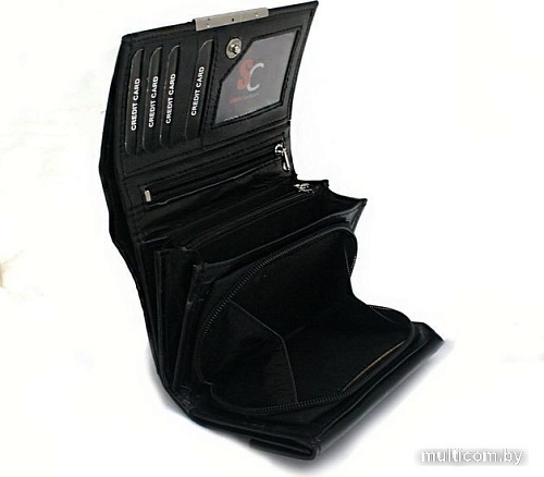 Кошелек Sanchez Casual AD-102R-068 (черный)