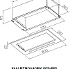 Кухонная вытяжка Meferi SMARTBOX60BK Power