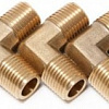 Фитинг FORSAGE Соединитель угловой нар резьба 1/4&amp;quot;x1/4&amp;quot; F-MML04K (5 шт.)