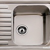 Кухонная мойка TEKA Classico 1C MTX (30000053)