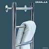 Полотенцесушитель Granula Классик 50x80 (боковое подключение)