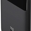 Внешний аккумулятор Baseus Blade Power Digital Display 20000mAh (черный)