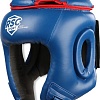 Cпортивный шлем RSC Sport PU BF BX 208 M (р. 54-56, синий)