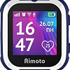 Aimoto Element (синий)