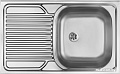 Кухонная мойка Deante Tango ZM5 311L (правая, оформление)