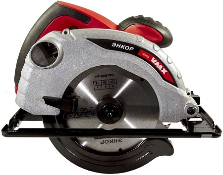 Дисковая (циркулярная) пила Энкор VCS-165/1300
