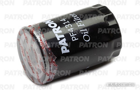 Масляный фильтр Patron PF4314