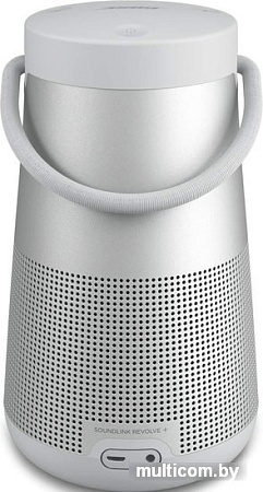 Беспроводная колонка Bose SoundLink Revolve+ II (серебристый)