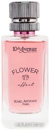 Jean Jacques Vivier 10ТН Avenue Flower Effect EdP (100 мл)
