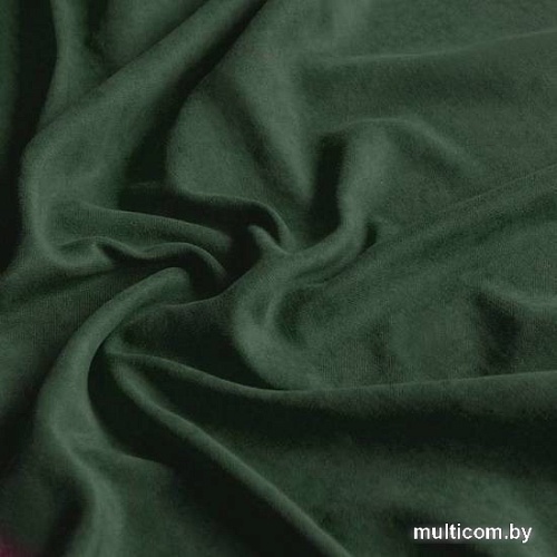 Комплект штор Pasionaria Софт 480x270 с подхватами (изумрудный)