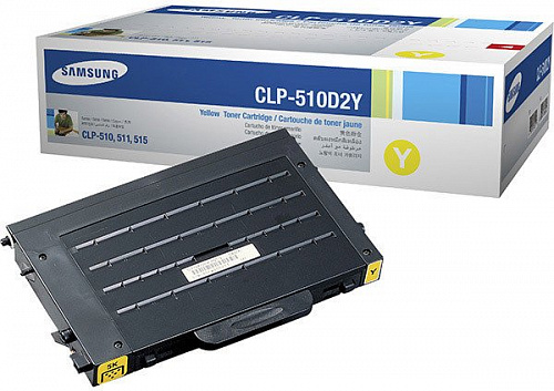 Картридж Samsung CLP-510D2Y