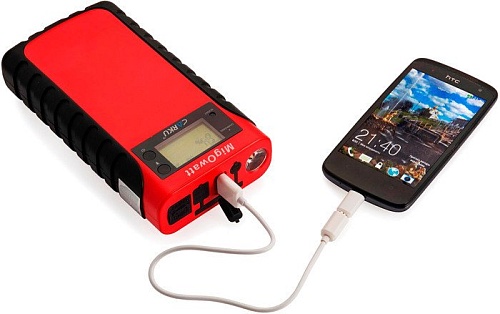 Пусковое устройство Carku E-Power-43